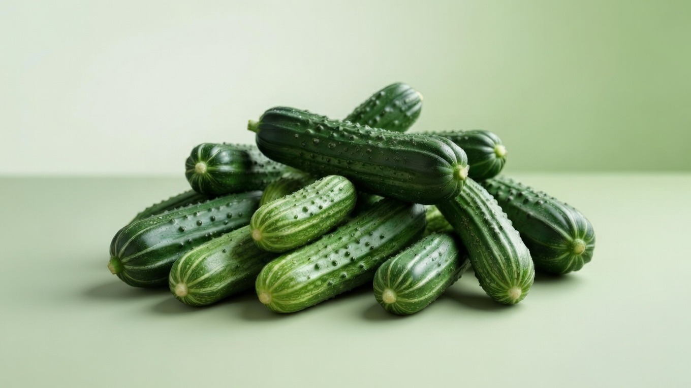 Огурцы в домашних условиях