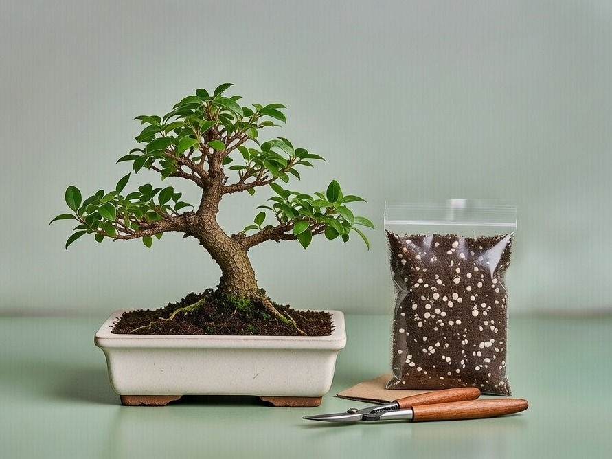 Набор для выращивания бонсая