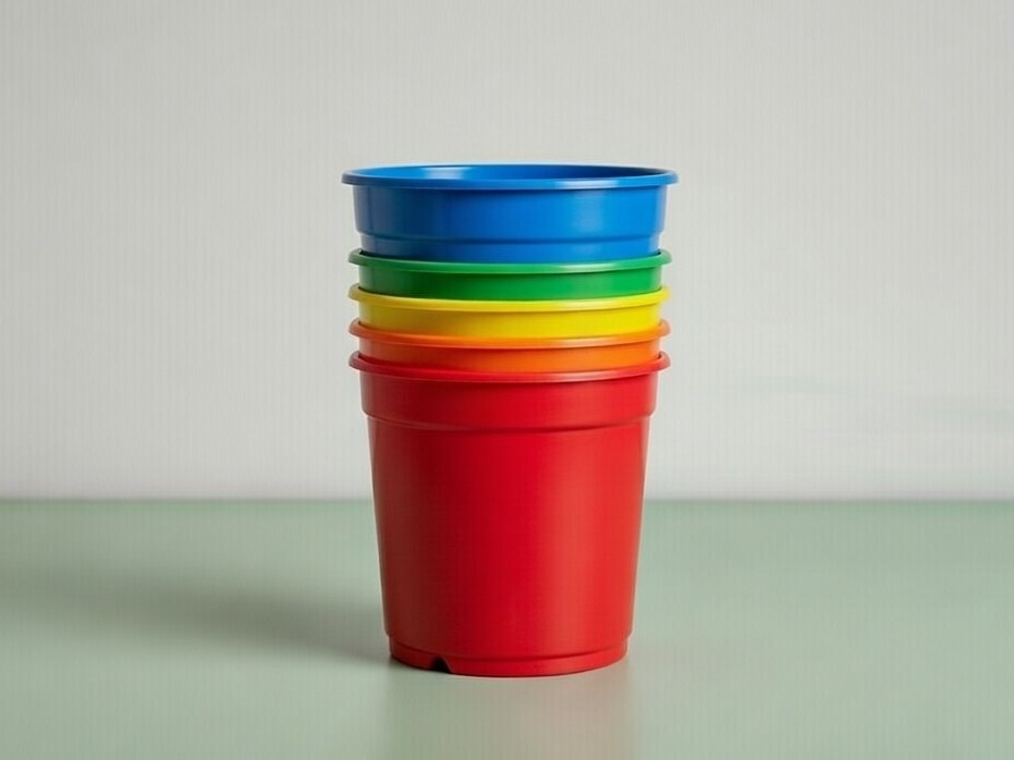 Горшки 650 мл