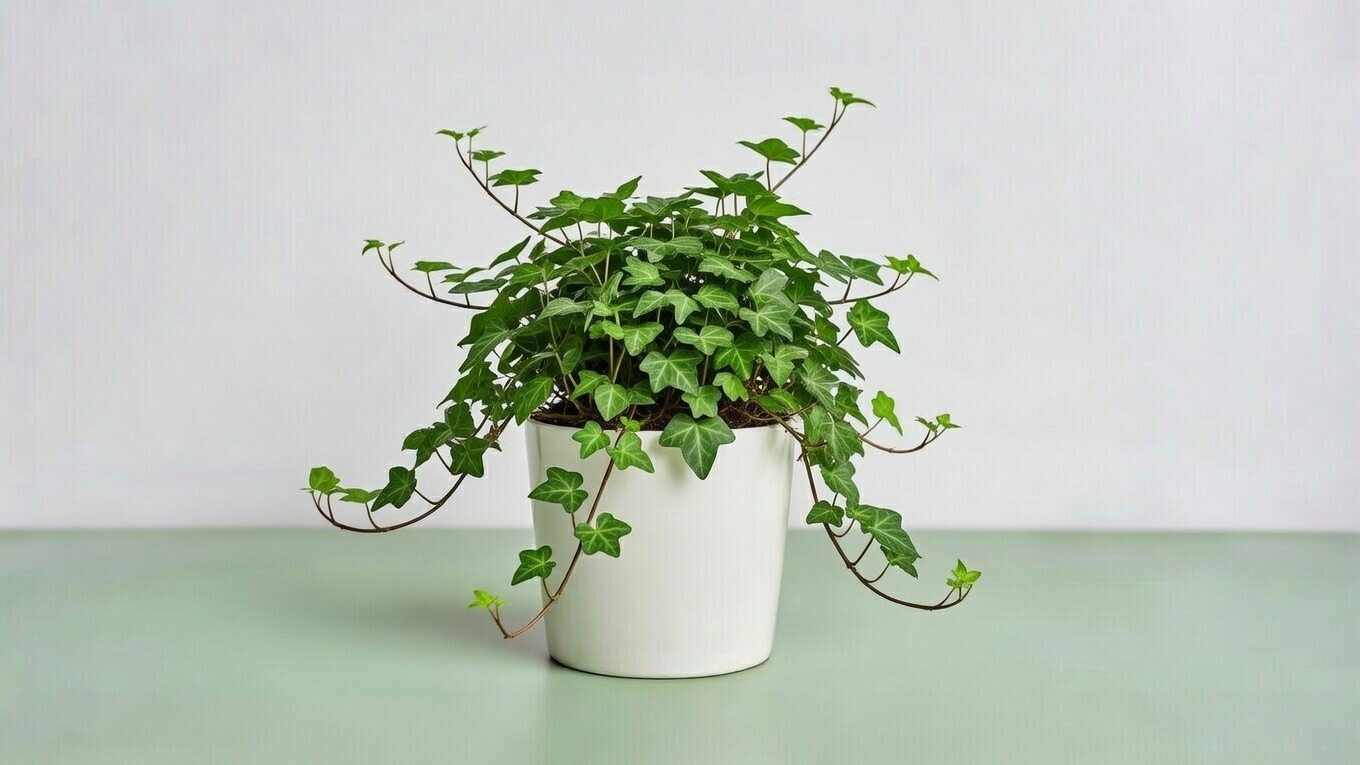 Плющ английский