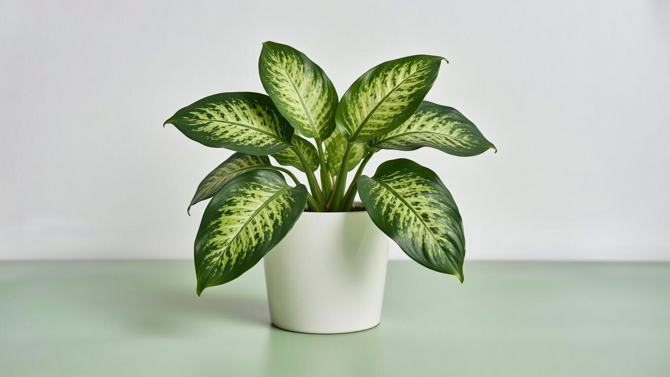 Диффенбахия