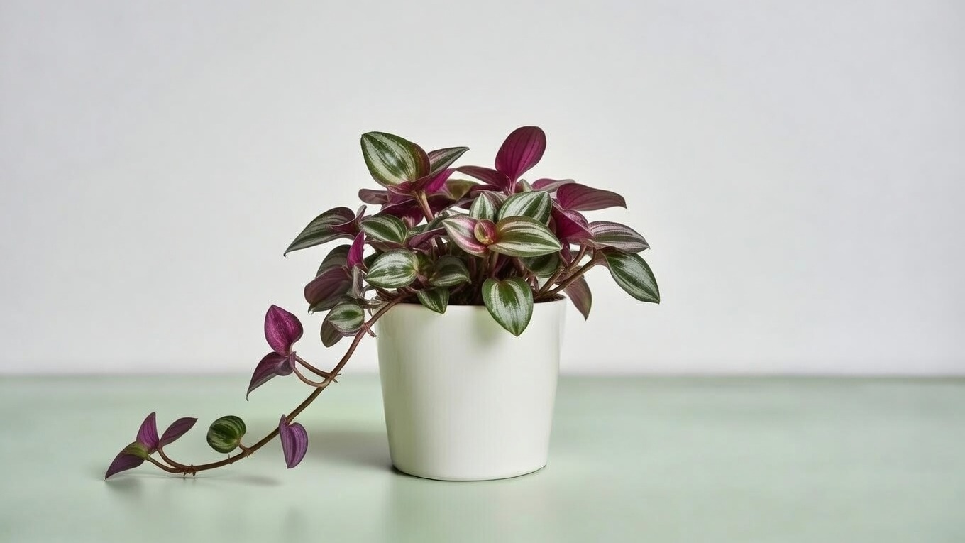 Традесканция