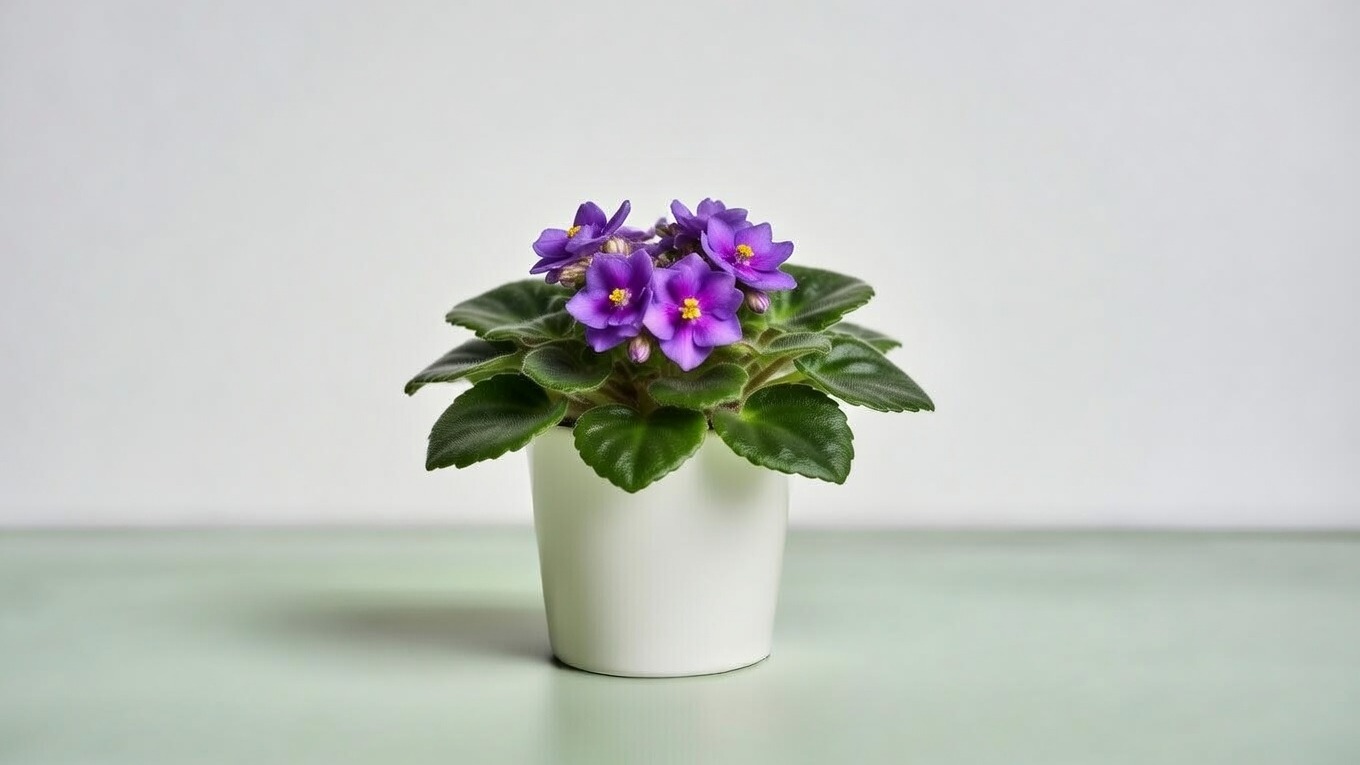 Африканская фиалка